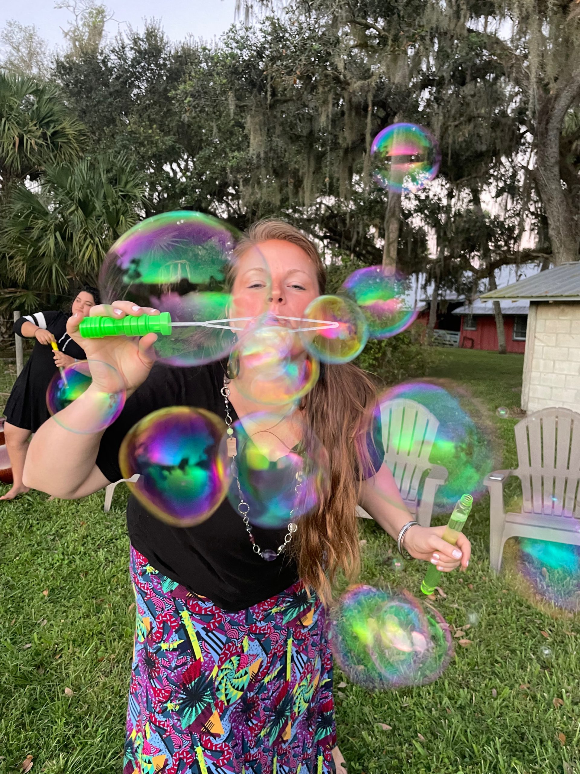 Through the Eyes of a Child